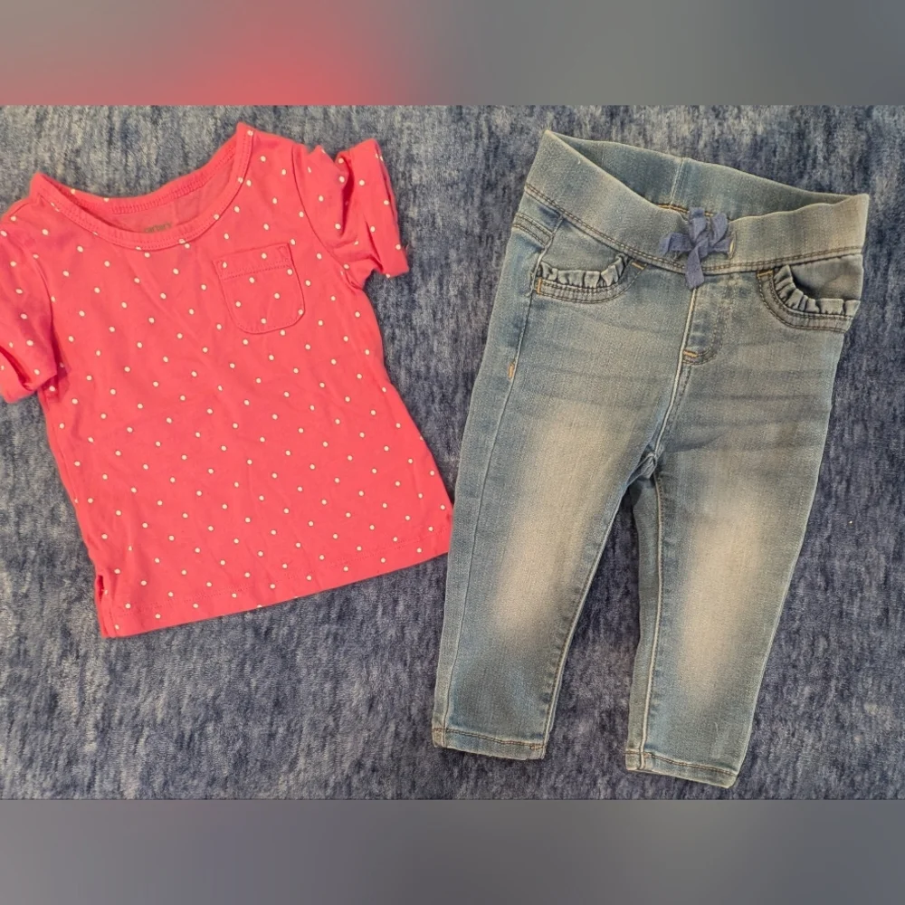 Carters outfits one